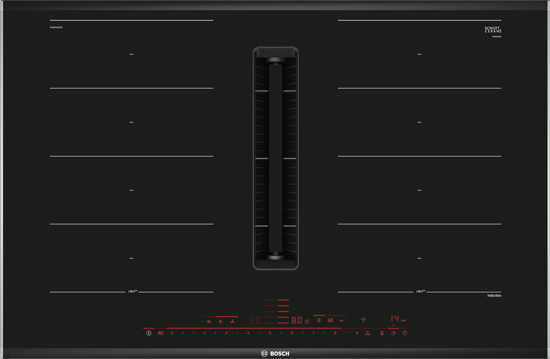 Picture of BOSCH Indukcijska ploča 80cms integrisanom napomSerie 8| ( PXX875D67E ) 