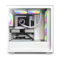 Picture of CPU hladnjak AIO Liquid gaming NZXT Kraken Elite 280 RGB white, RL-KR280E-W1