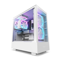 Picture of CPU hladnjak NZXT T120 RGB, white, RC-TR120-W1