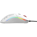 Picture of Miš Glorius gaming Race D RGB GD-GWHITE glossy white