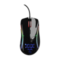 Picture of Miš Glorius gaming Race D RGB GD-GBLACK, glossy black