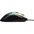 Picture of Miš Glorius gaming Race D RGB GD-GBLACK, glossy black