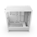 Picture of Kućište NZXT CASE H5 Flow white RGB CC-H51FW-R1