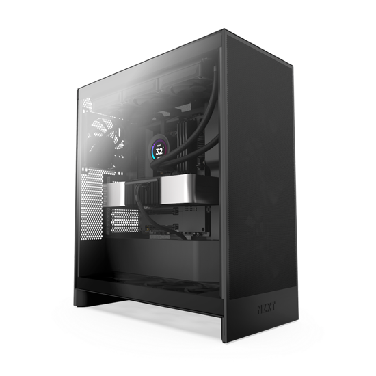 Picture of Kućište NZXT CASE H7 Flow black CM-H72FB-01