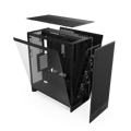 Picture of Kućište NZXT CASE H7 Flow black CM-H72FB-01