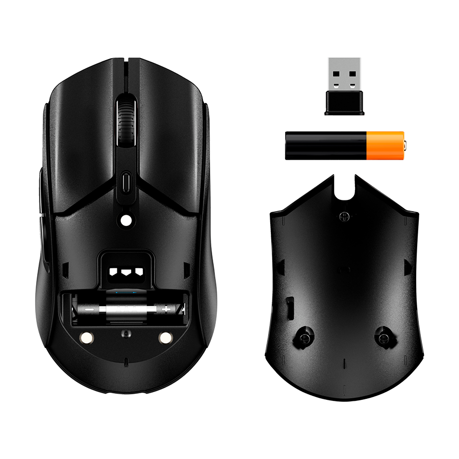 Miš HyperX Pulsefire Haste 2 Core 8R2E6AA