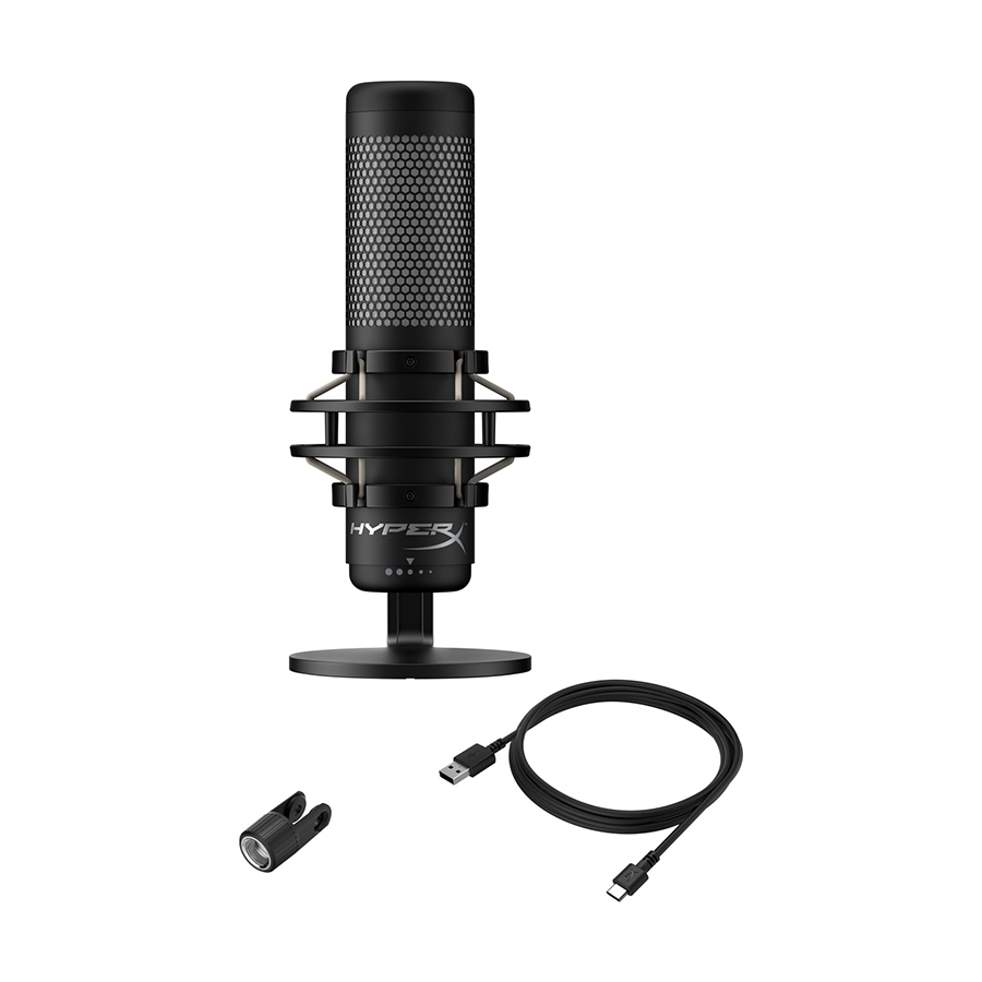 Mikrofon HyperX QuadCast 2 872V1AA