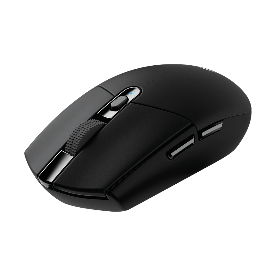 Miš LOGITECH G304 Lightspeed Wireless Black 910-005286