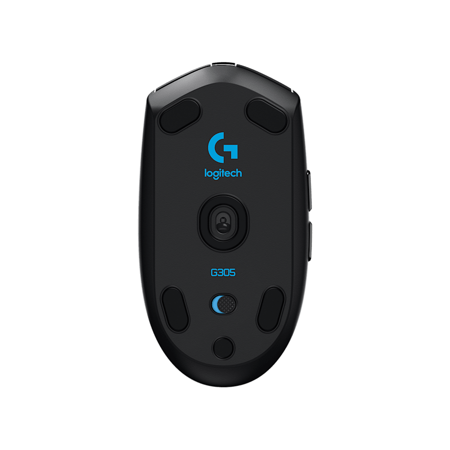 Miš LOGITECH G304 Lightspeed Wireless Black 910-005286