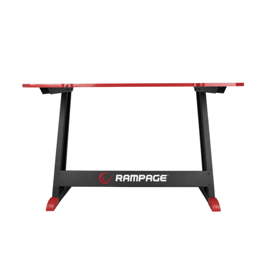 Picture of Sto RAMPAGE MR-01 Arena CProfessional T-Shaped Carbon Fiber Surface Gaming Table