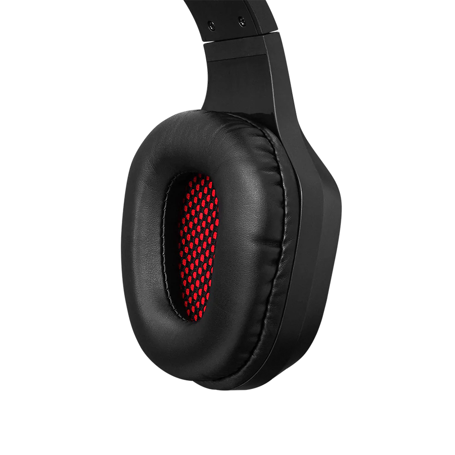Slušalice sa mikrofonom gaming RAMPAGE RM-K90 VECTOR black, RGB LED, Type-C