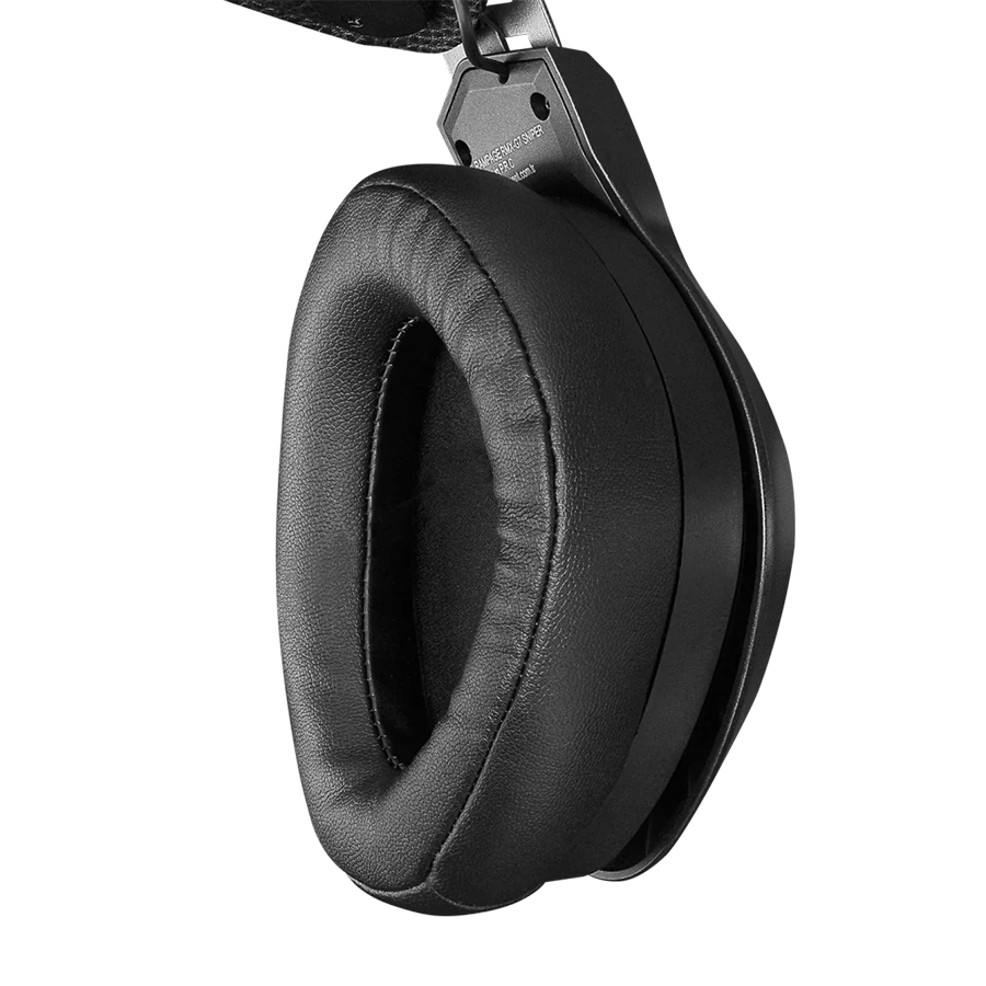 Slušalice sa mikrofonom gaming RAMPAGE RMX-G7 SNIPER Black RGB Illuminated,with Flexible Microphone Gaming, Headset