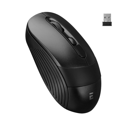 Miš Everest wireless SM-18 Black/Gray 2,4 GHz, 34508