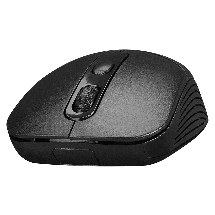 Miš Everest wireless SM-18 Black 2,4 GHz, 34506