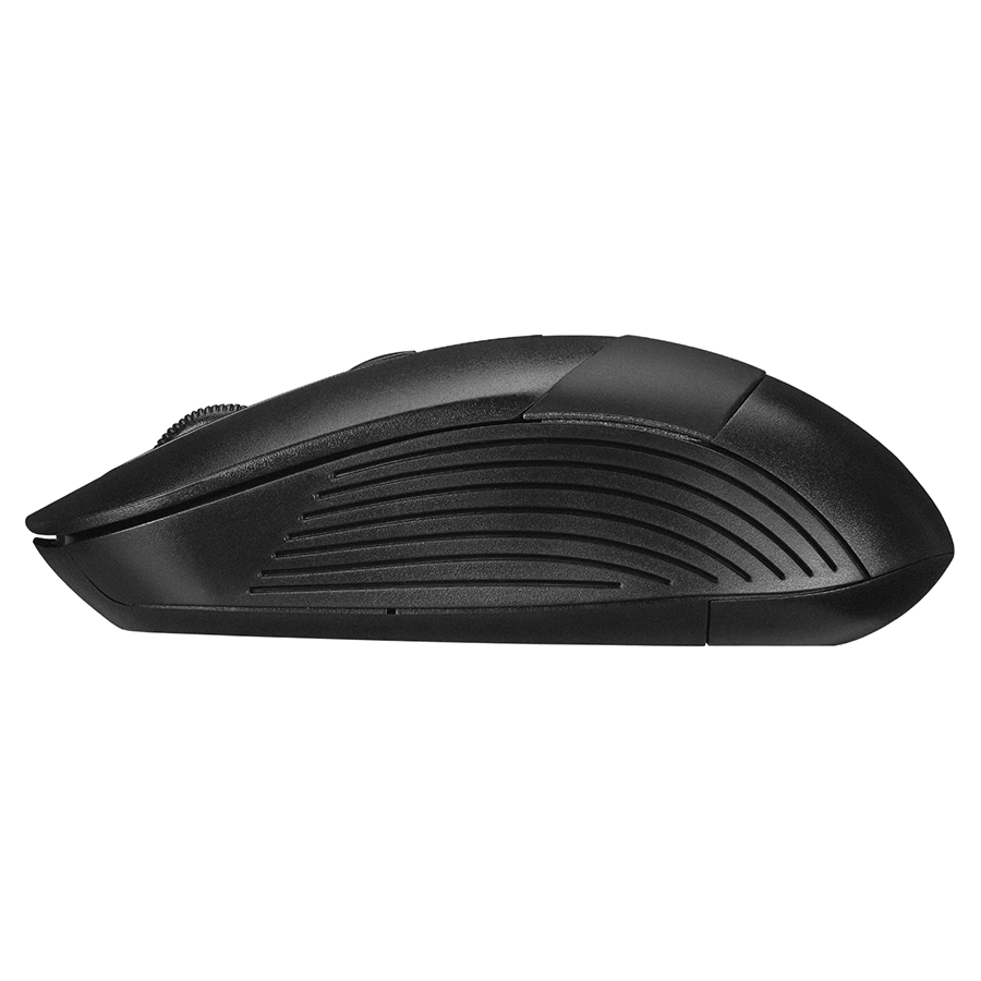 Miš Everest wireless SM-18 Black 2,4 GHz, 34506