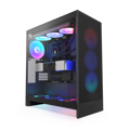 Picture of Kućište NZXT CASE H7 FLOW black RGB CM-H71FB-R1