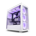 Picture of Kućište NZXT CASE H7 Elite white CM-H71EW-01