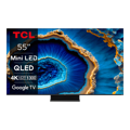 Picture of TCL TV 55" C805 QD-Mini LED 4K TV Google TV; DMI 2.1 ALLM 144Hz; 144Hz Motion Clarity Pro; Dolby Atmos