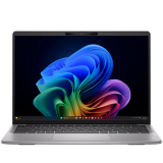 Picture of x( N004L745514EMEA_VP_WIN-56 )Dell Latitude 7455, 14.0" QHD+, Snapdragon X Elite X1E-80-100 (12C, 3.