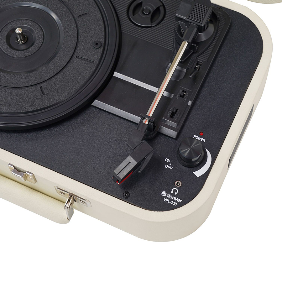 Denver gramofon VPL-130 beige