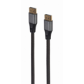 Picture of DisplayPort kabal GEMBIRD, 1,8 m, CC-DP8K-6, muški DisplayPort na muški DisplayPort, 8K premium series