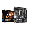 Picture of Gigabyte MB H610M H V2 G10, LGA1700; 2xDDR5 up to 96GB 1xM.2; 4x SATA, HDMI, 1xPS2; 6xUSB