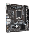 Picture of Gigabyte MB H610M H V2 G10, LGA1700; 2xDDR5 up to 96GB 1xM.2; 4x SATA, HDMI, 1xPS2; 6xUSB