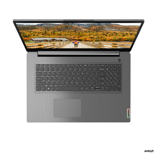 Picture of Lenovo IdeaPad 3 17ALC6 82KV00MRSC 17,3" FHD IPS AG AMD Ryzen 7 5700U/12GB/512GB SSD/AMD integr./2god/siva