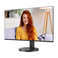 Picture of MONITOR AOC 27" Q27B3CF2 27” IPS, 16:9, 2560x1440, 100Hz, 1ms, 300 cd/m2, 1500:1, HDMI, DP, USB Hub + USB Type C 65W, PbP, PiP, 5 W x 2, Ergonomic, Bl