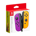 Picture of Nintendo Switch Controller Joy-Con set violet/orange