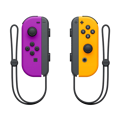 Picture of Nintendo Switch Controller Joy-Con set violet/orange