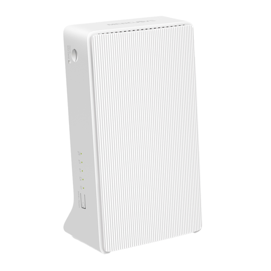 Picture of ROUTER Mercusys MB230-4G AC1200 Wi-Fi 4G+ LTE Router, Build-In 300Mbps 4G LTE Modem, 2.4 GHz, 5 GHz, 4G+ Cat6 300/50 Mbps, Internal Anten.