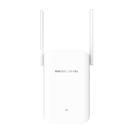 Picture of MERCUSYS ME60X AX1500 Wi-Fi Range Extender, 2.4 GHz + 5 GHz, 2×Fixed External Antennas, 1×G Port, Wall Plugged