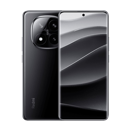 Picture of Mobitel Xiaomi Redmi Note 14 Pro + 5G 8GB 256GB Black