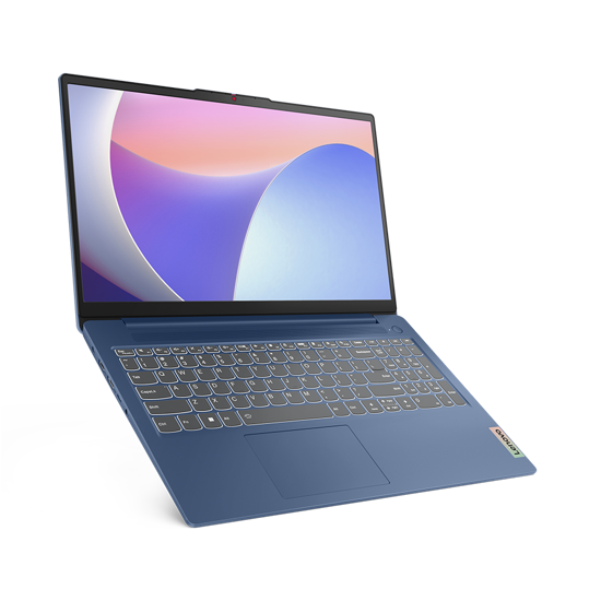 Picture of Lenovo IdeaPad Slim 3 15IRH8 83EM00GJSC 15,6" FHD AG Intel i7-13620H/16GB DDR5/1TB SSD/Backlit kbd./2Y/Abbys Blue