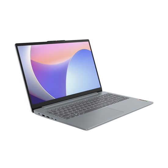 Picture of Lenovo IdeaPad Slim 3 15IRH8 83EM00GKSC 15,6" FHD AG Intel i7-13620H/16GB DDR5/1TB SSD/Backlit kbd./2Y/Arctic Grey