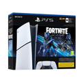 Picture of PlayStation 5 Slim Digital Edition D chassis + Fortnite VCH (voucher) + dodatni PS5 Dualsense Wireless Controller 1000045170DS5