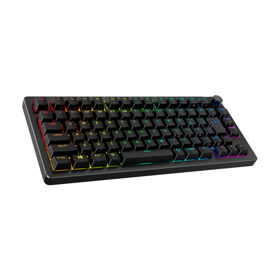 Picture of Tastatura HyperX Alloy Rise 75 Wireless Gaming Keyboard 91Y91AA