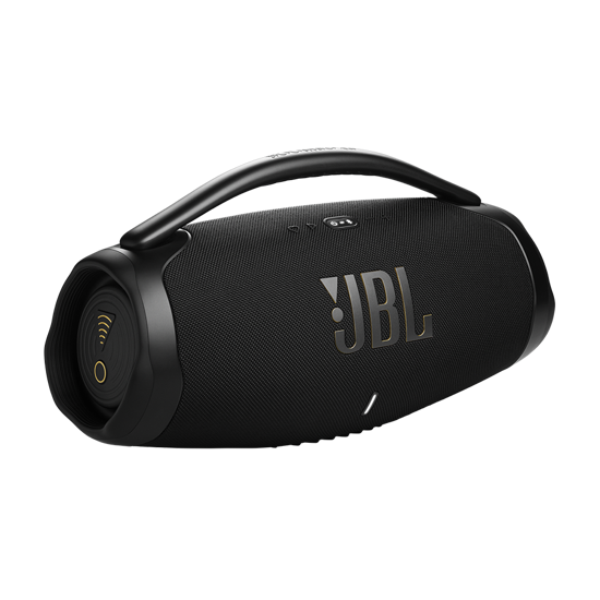 Picture of JBL bežični zvučnik Boombox 3 Wifi black