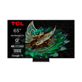 Picture of TV TCL 65"C765 QD-Mini LED 4K TV HDR 2400 nits; QLED PRO; ONKYO 2.1ch; 144Hz VRR; Google TV, 65C765