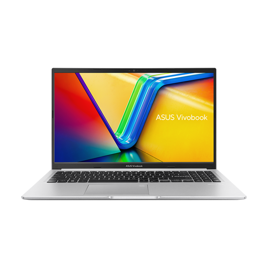 Picture of ASUS Vivobook 15 M1502YA-BQ088 15,6" FHD AG 60Hz AMD Ryzen 5 7530U/16GB/512GB SSD/bklt Kbd/2y/Cool Silver