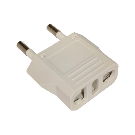 Picture of Univerzalni strujni adapter EU, white