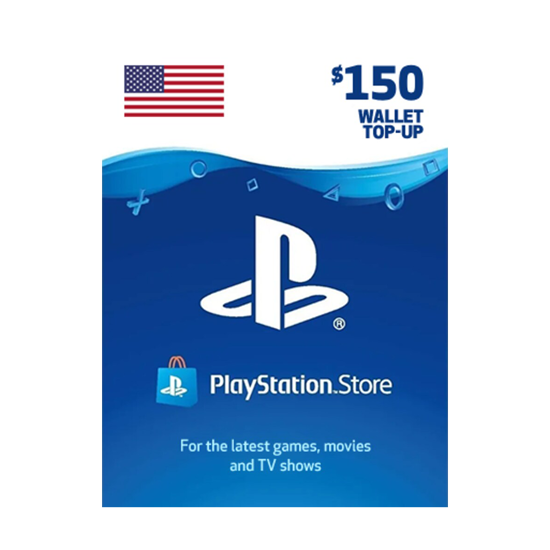 Picture of Playstation Network - United States 150$