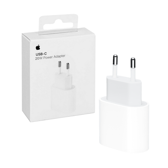 Picture of Punjač APPLE ORG. 20W USB Type-C Power Adapter MUVV3ZM/A