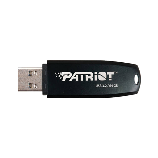 Picture of USB Memory stick PATRIOT USB 64GB, 3.2 Xporter Core PSF64GXRB3U