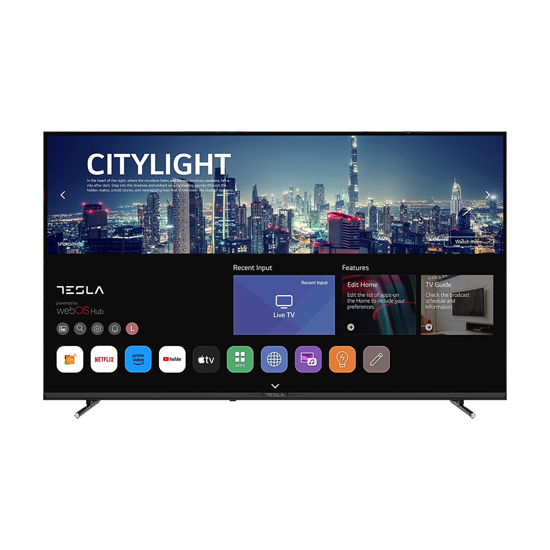 Picture of TESLA TV 50E645BUW WebOS DVB-T/T2/C/S/S2