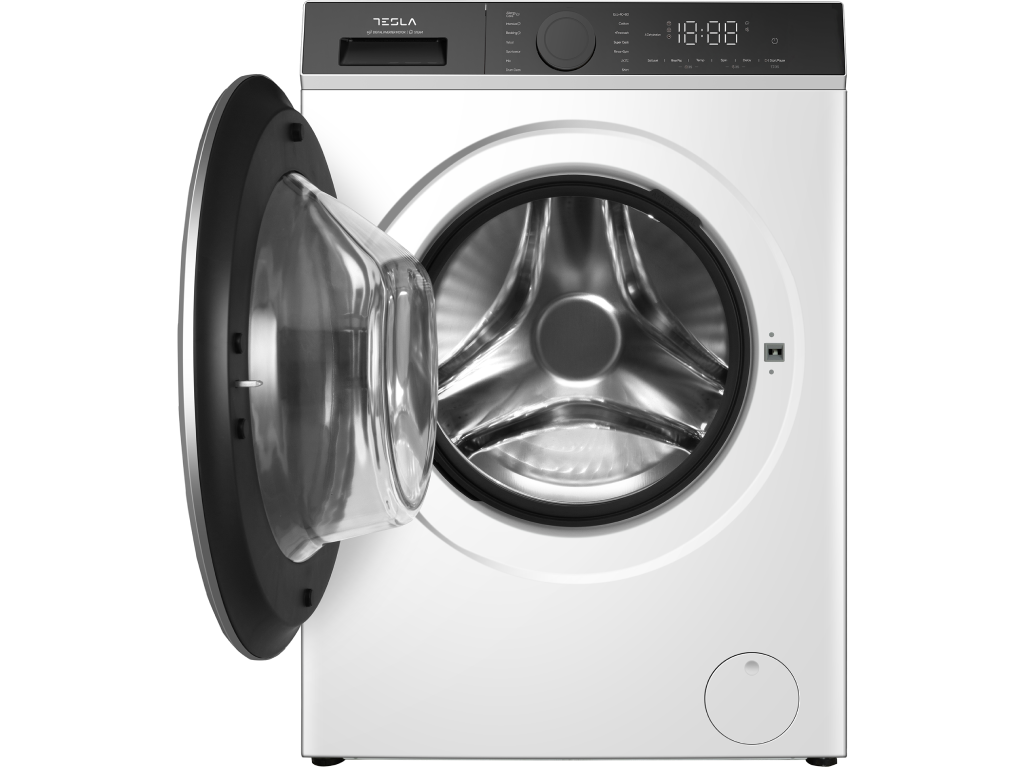TESLA Veš Mašina WF81480T 8Kg ,1400obr/min 14 programa ,Inverter Motor ( WF81480T )