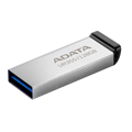 Picture of USB Memory stick Adata UFD 128GB, USB 3.2, Up to 100MB/s3 UR350-128G-RSR/BK Metal sa crnim rubom