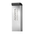 Picture of USB Memory stick Adata UFD 128GB, USB 3.2, Up to 100MB/s3 UR350-128G-RSR/BK Metal sa crnim rubom