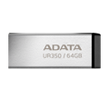 Picture of USB Memory stick Adata UFD 64GB, USB 3.2, Up to 100MB/s3 UR350-64G-RSR/BK